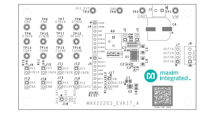 Analog Devices Inc. EVAL-ADP2380/ADP2381 Evaluation Boards Analog Devices Inc. EVAL-ADP2380/ADP2381 Evaluation Boards